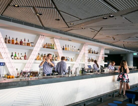Cargo Bar