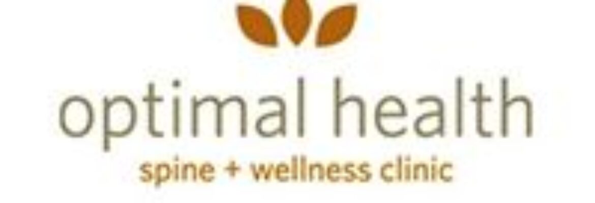 Optimal Health Spine & Wellness