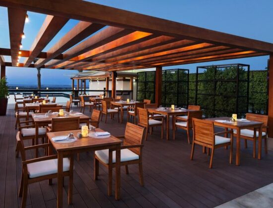 DoubleTree by Hilton Dubai – Jumeirah Beach