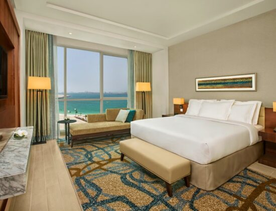 DoubleTree by Hilton Dubai – Jumeirah Beach