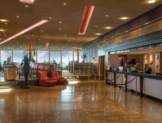 Hilton Zurich Airport