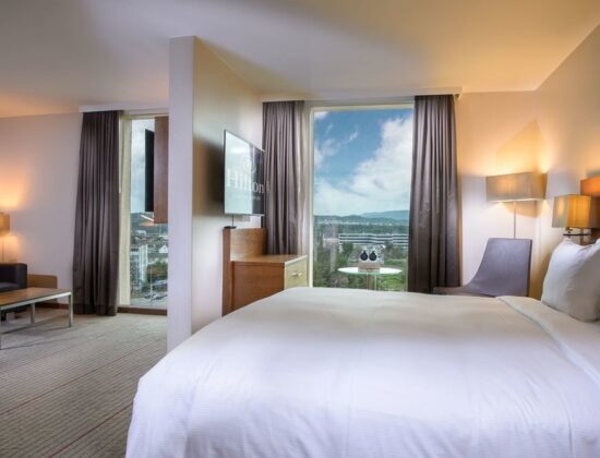 Hilton Zurich Airport