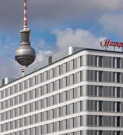 Hampton by Hilton Berlin City Centre Alexanderplatz