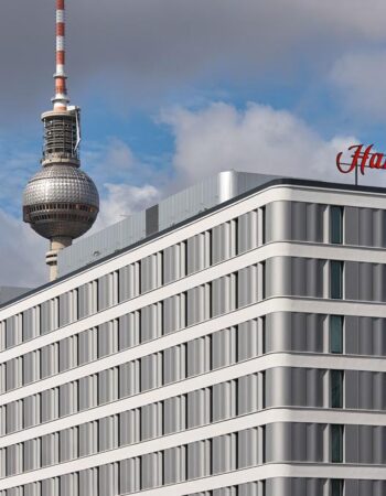Hampton by Hilton Berlin City Centre Alexanderplatz