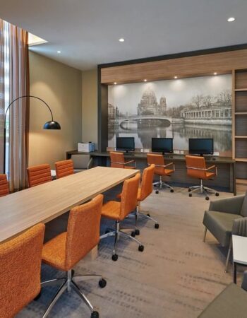 Hampton by Hilton Berlin City Centre Alexanderplatz