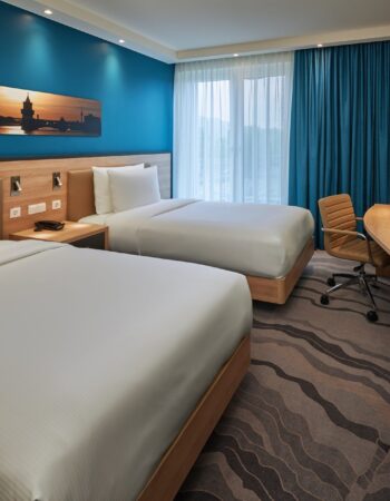 Hampton by Hilton Berlin City Centre Alexanderplatz