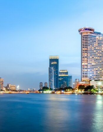 Millennium Hilton Bangkok