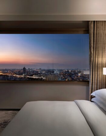 Millennium Hilton Bangkok
