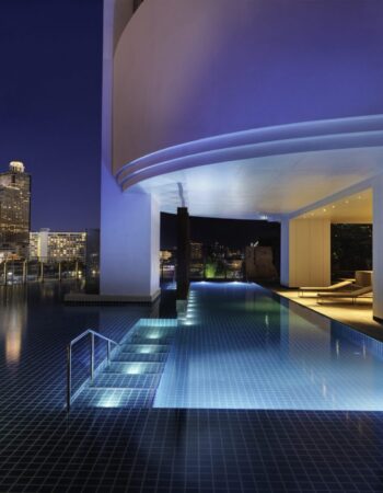 Millennium Hilton Bangkok