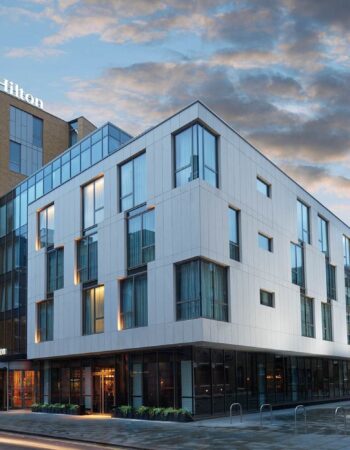 Hilton London Bankside