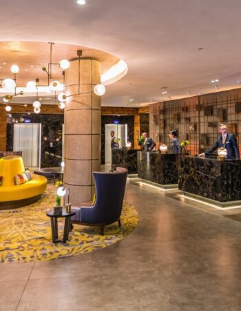 Hilton London Bankside