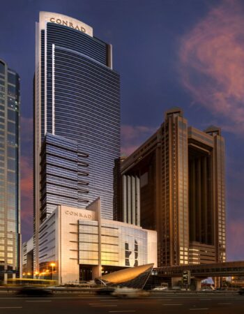 Conrad Dubai