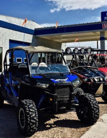 Ultimate Desert Adventures