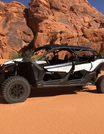 Ultimate Desert Adventures
