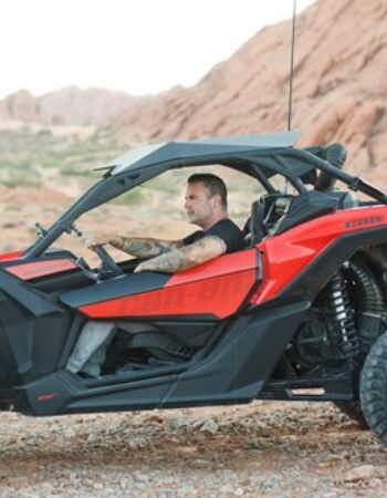 Ultimate Desert Adventures