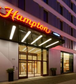 Hampton by Hilton Berlin City Centre Alexanderplatz