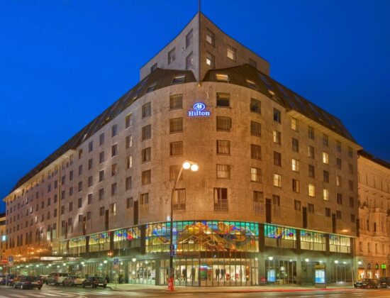 Hilton Prague Old Town