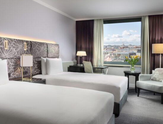 Hilton Prague Old Town