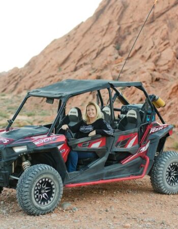 Ultimate Desert Adventures