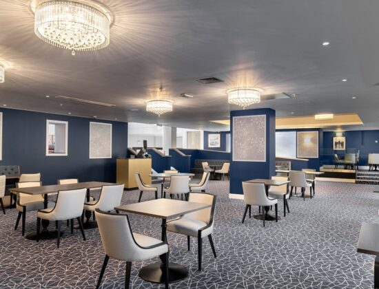 Hilton London Gatwick Airport