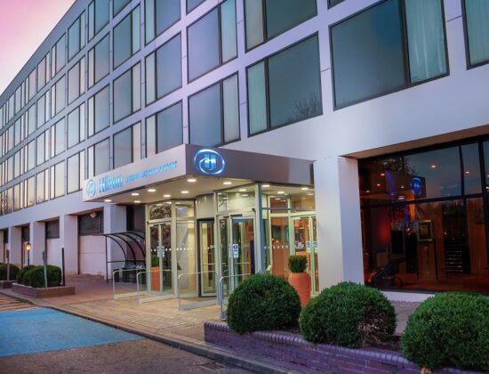 Hilton London Gatwick Airport