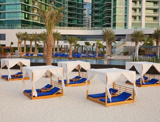 DoubleTree by Hilton Dubai – Jumeirah Beach