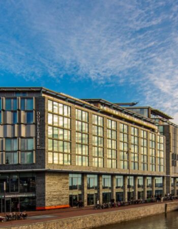 DoubleTree by Hilton Amsterdam Centraal Station
