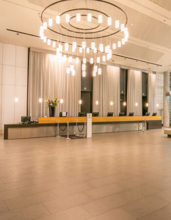 DoubleTree by Hilton Amsterdam Centraal Station