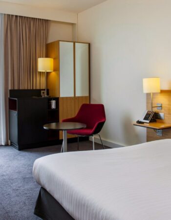 DoubleTree by Hilton Amsterdam Centraal Station