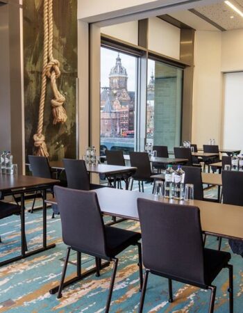 DoubleTree by Hilton Amsterdam Centraal Station