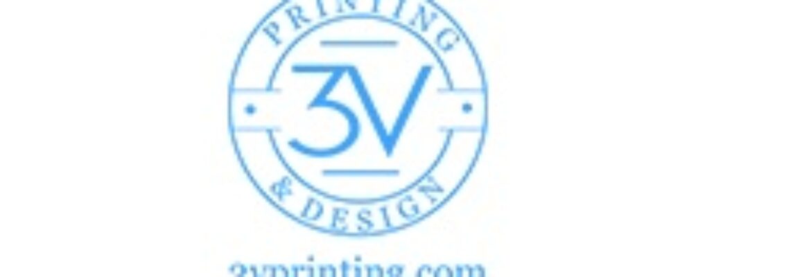 3V Printing Store