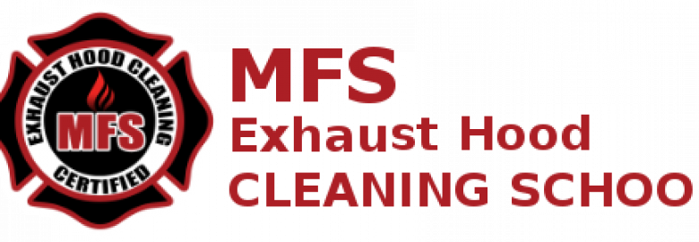 MFS Exhaust Hood cleaning School