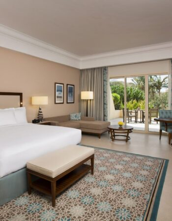 Hilton Al Hamra Beach & Golf Resort