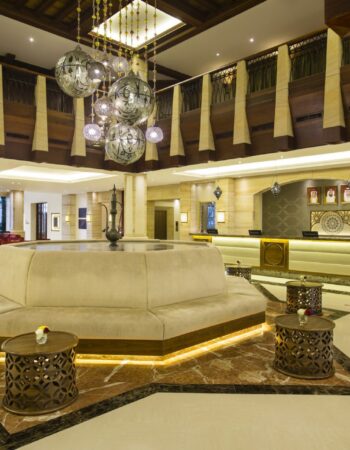 Hilton Al Hamra Beach & Golf Resort