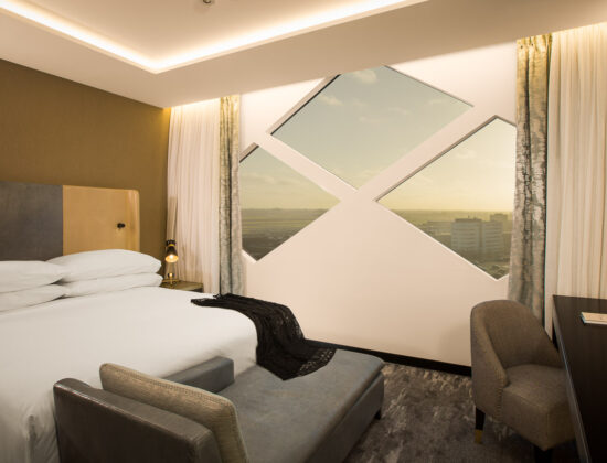 Hilton Amsterdam Airport Schiphol