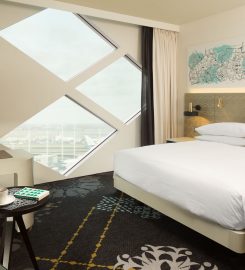 Hilton Amsterdam Airport Schiphol