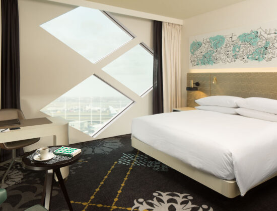 Hilton Amsterdam Airport Schiphol