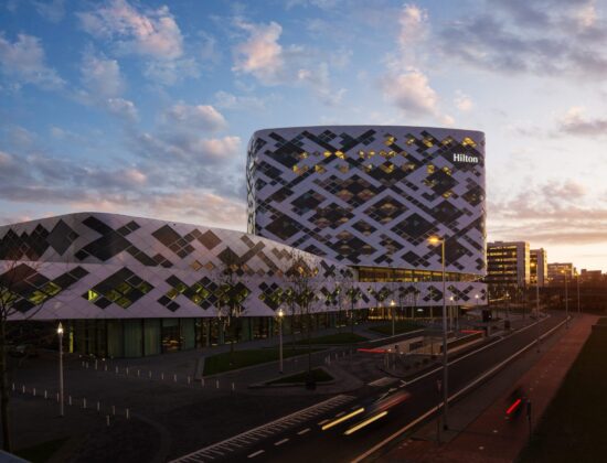 Hilton Amsterdam Airport Schiphol