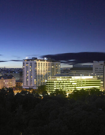 Hilton Vienna Park