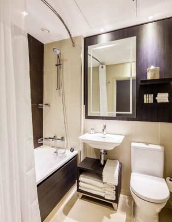 DoubleTree by Hilton Hotel Edinburgh City Centre