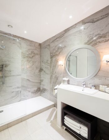 DoubleTree by Hilton Hotel Edinburgh City Centre