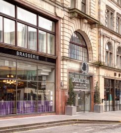 DoubleTree by Hilton Hotel Edinburgh City Centre