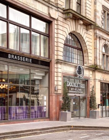 DoubleTree by Hilton Hotel Edinburgh City Centre