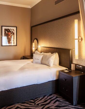 DoubleTree by Hilton Hotel Edinburgh City Centre