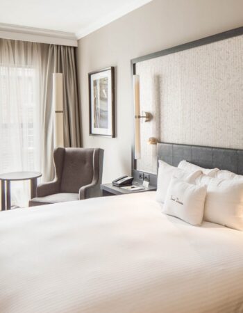 DoubleTree by Hilton Hotel Edinburgh City Centre