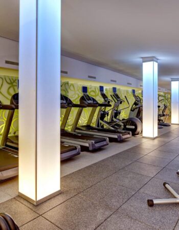 Hilton Frankfurt Airport