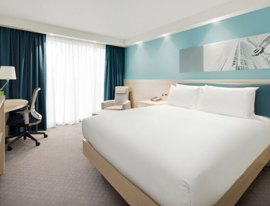 Hampton by Hilton London Docklands