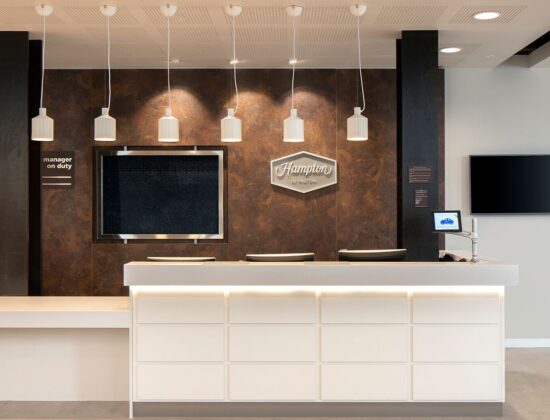 Hampton by Hilton London Docklands