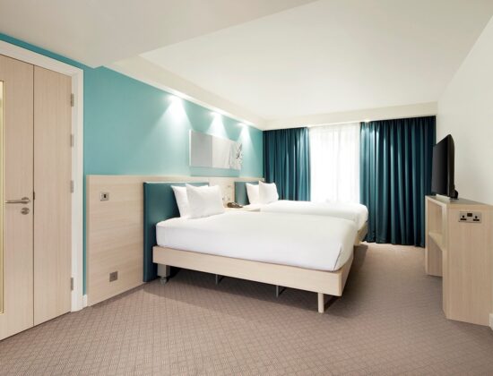 Hampton by Hilton London Docklands