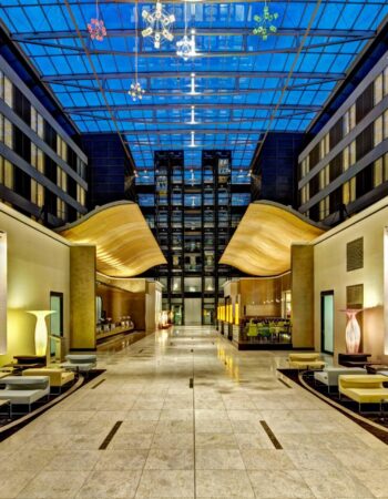 Hilton Frankfurt Airport